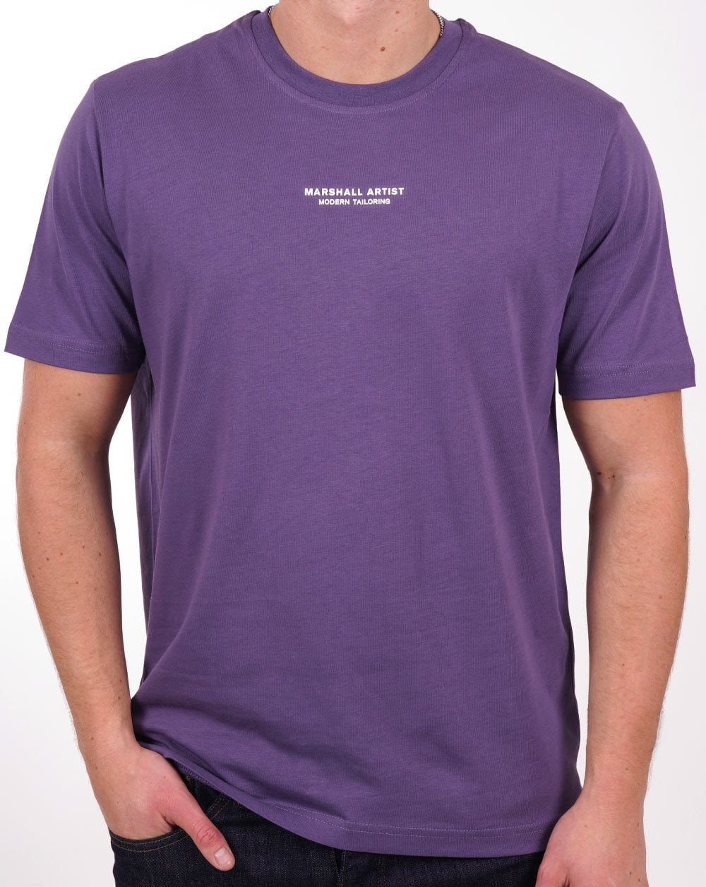 Marshall Artist Siren Injection T-Shirt Lila