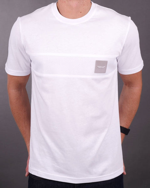 Marshall Artist Insignia T-shirt White