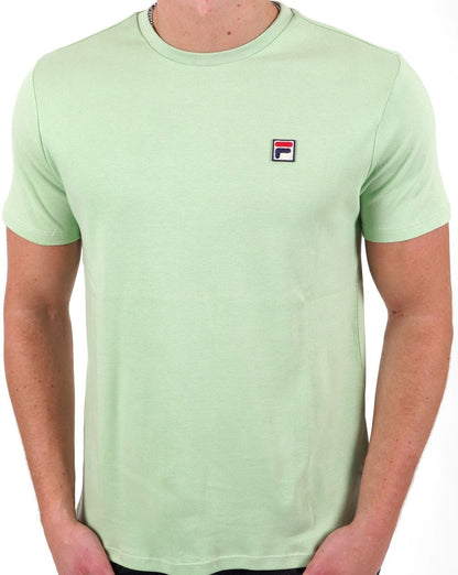 Fila Vintage Sunny T-Shirt Grün