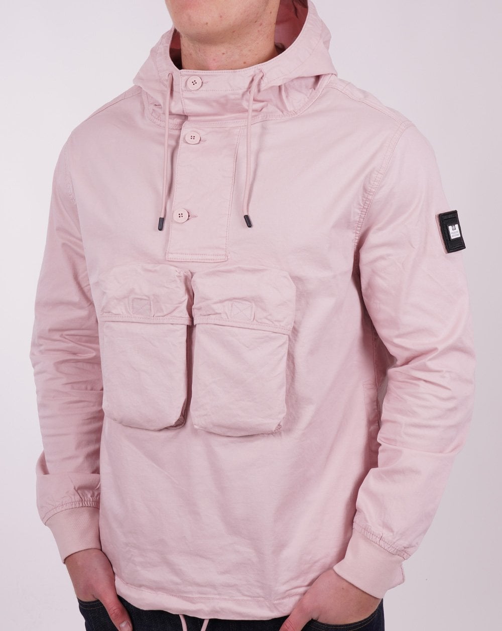 Weekend Offender SP Jacke Hellrosa