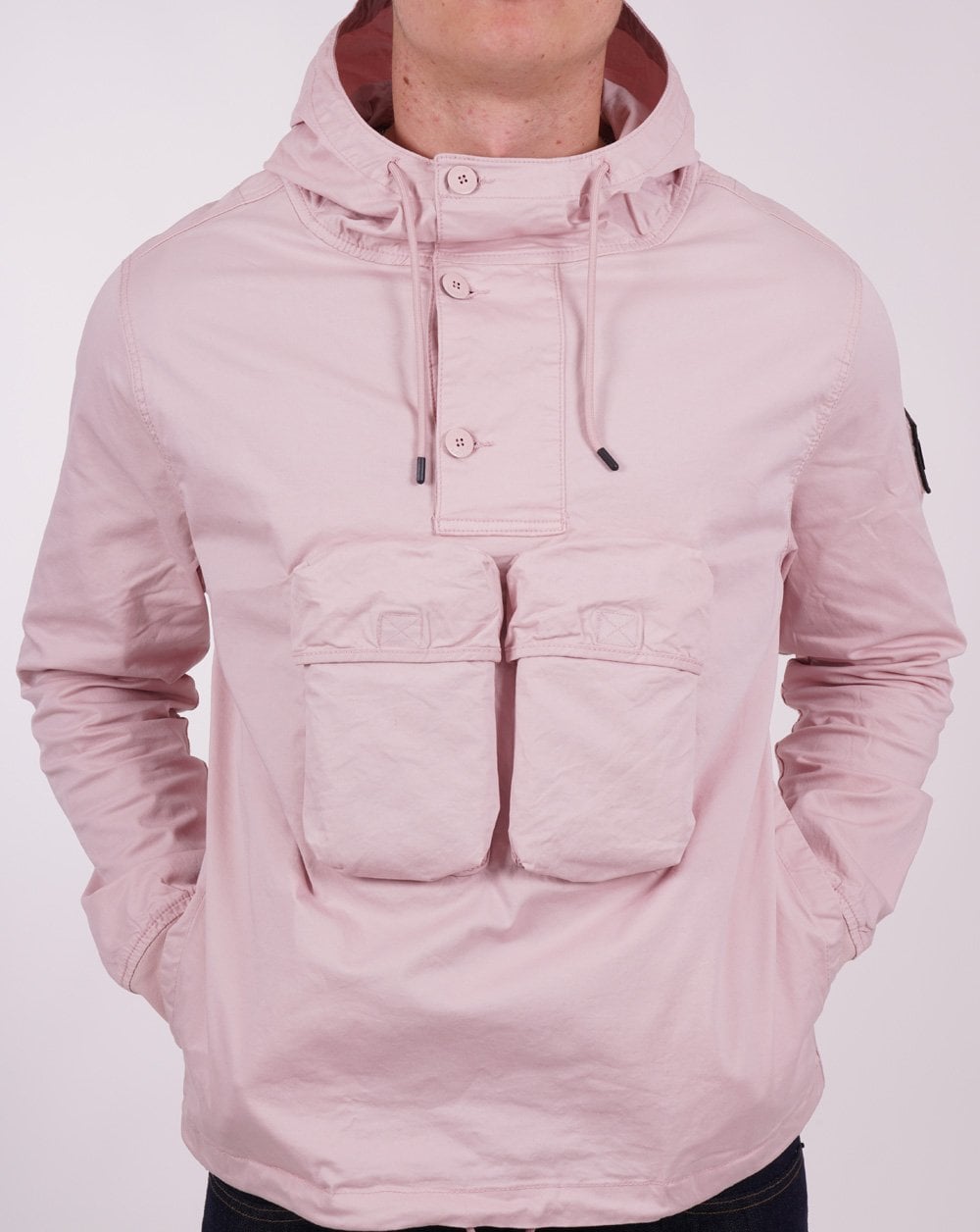 Weekend Offender SP Jacket Light Pink