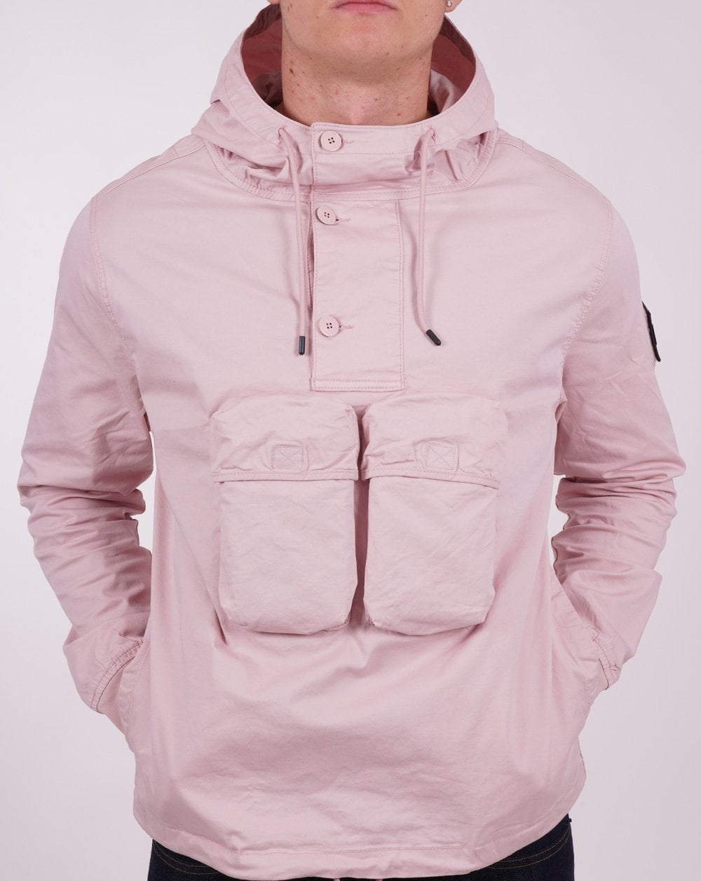 Weekend Offender SP Jacke Hellrosa