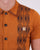 Gabicci Vintage full button cardigan Honey