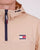 Tommy Jeans Packable Popover Chicago Windbreaker Sand