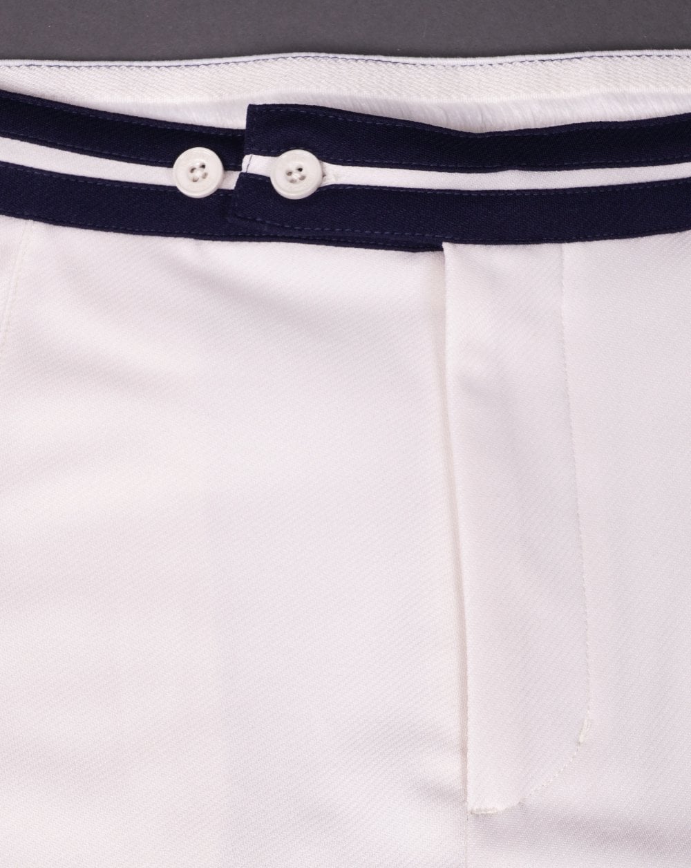 Sergio Tacchini Supermac Tennisshorts Gardenia