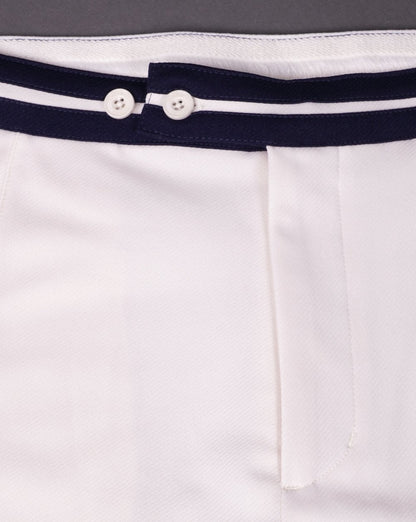 Sergio Tacchini Supermac Tennisshorts Gardenia