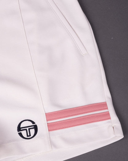 Sergio Tacchini Supermac Tennisshorts Gardenia