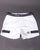 Sergio Tacchini Supermac Tennis Shorts White