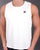 Fila Vintage Vest White