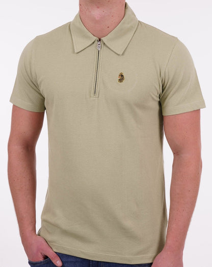 Luke Sport Royal Palm Polo Feige