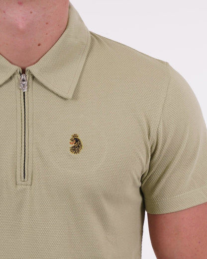 Luke Sport Royal Palm Polo Feige