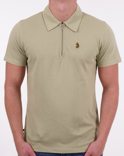 Luke Sport Royal Palm Polo Feige