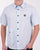Weekend Offender Barboza SS Shirt Sky Blue
