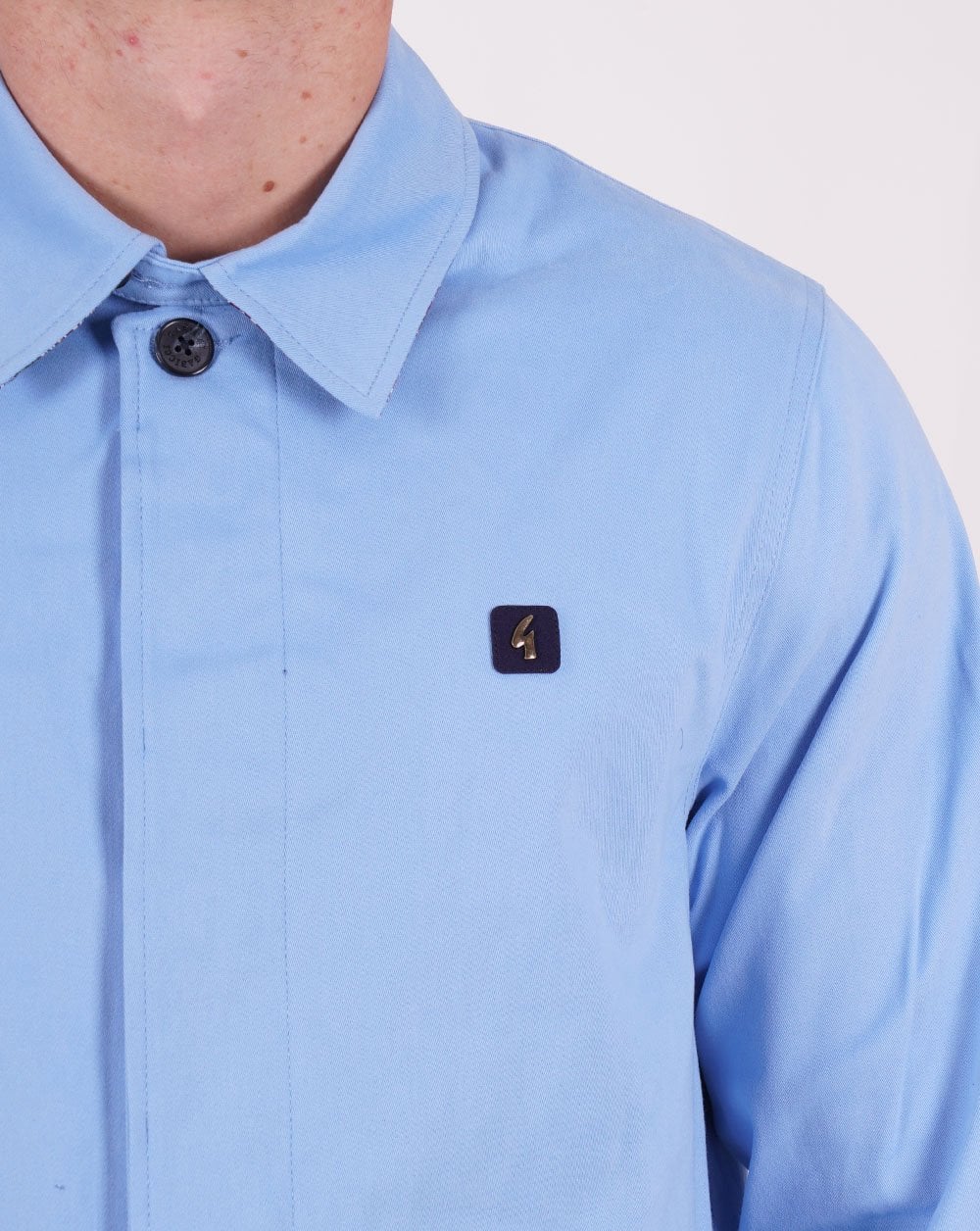 Gabicci Vintage Houghton Mac Marina Blau