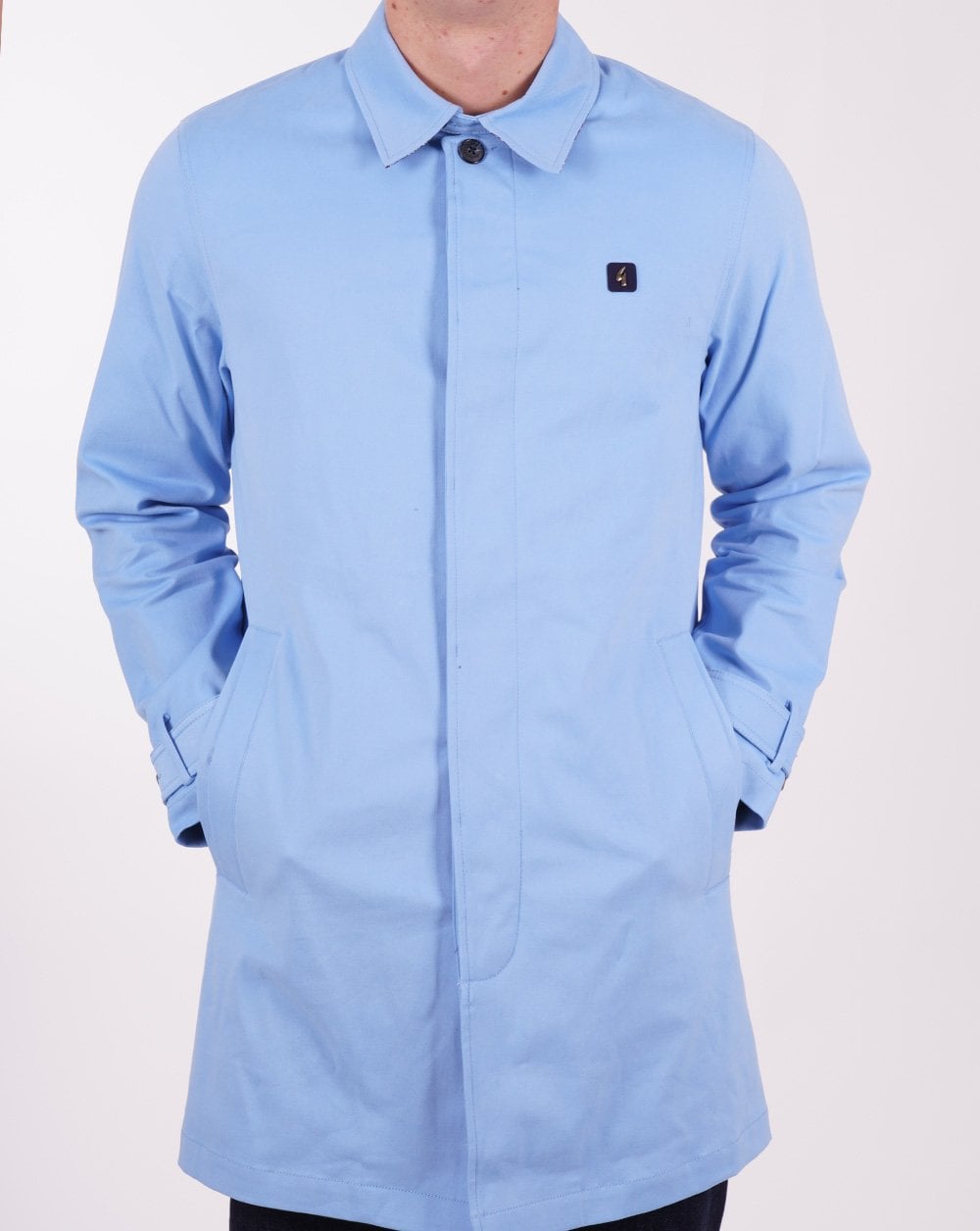 Gabicci Vintage Houghton Mac Marina Blau