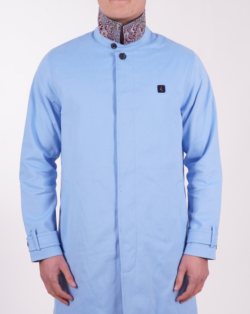 Gabicci Vintage Houghton Mac Marina Blau