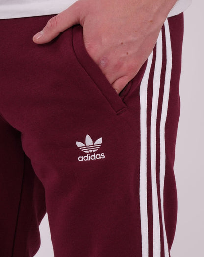 Adidas Originals 3-Streifen Jogginghose Shadow Red