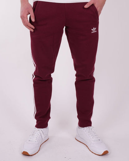 Adidas Originals 3-Streifen Jogginghose Shadow Red