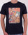Weekend Offender M25 T-shirt Navy
