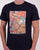 Weekend Offender M25 T-shirt Navy