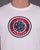 Pretty Green Live Forever Logo T-shirt White
