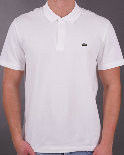 Lacoste Sport Poloshirt Weiß