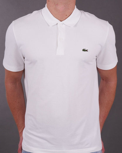 Lacoste Sport Poloshirt Weiß