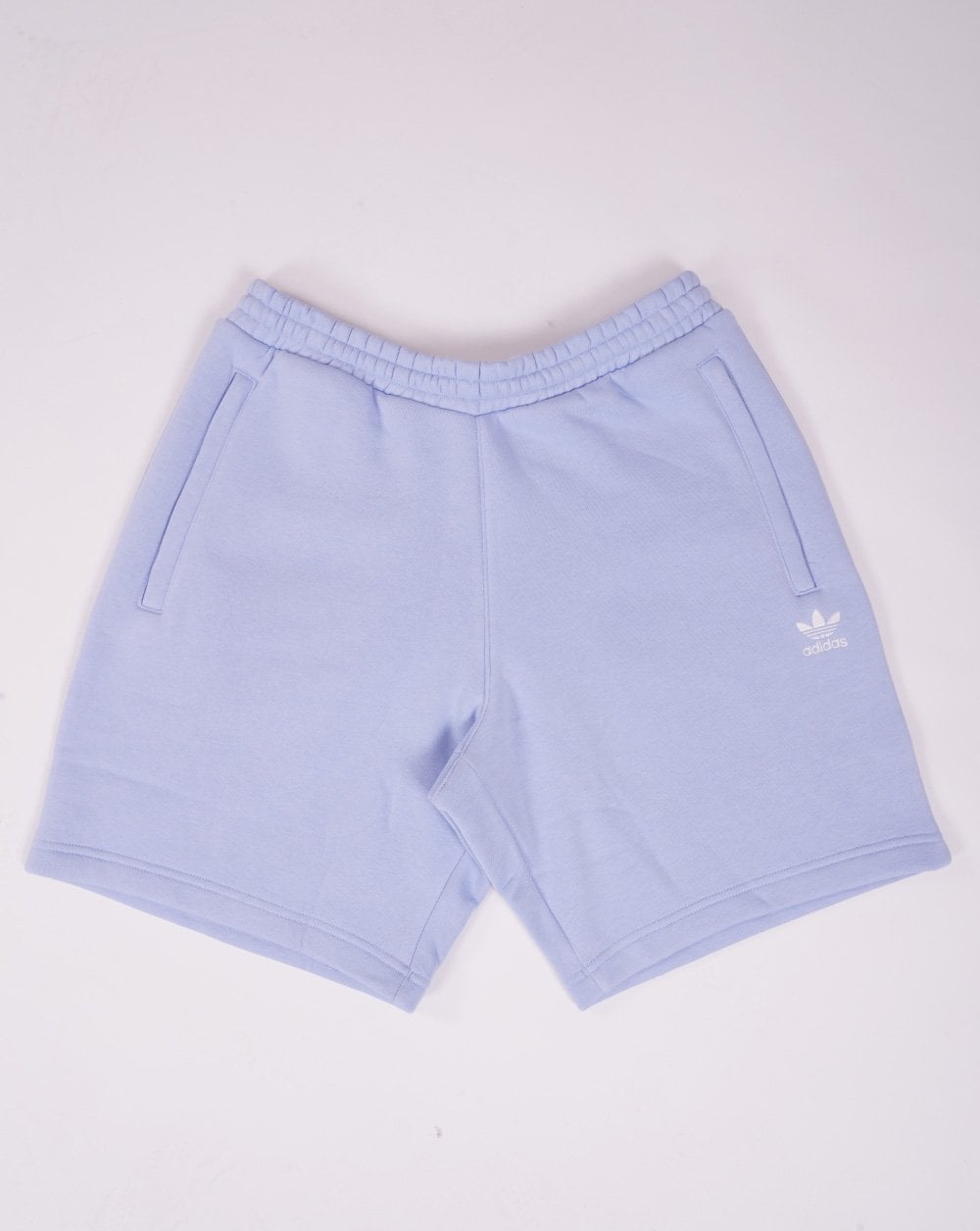 Adidas Originals Essential Shorts Blue Dawn
