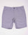 Gabicci Vintage Dogtooth Check Shorts Marina Blue
