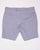 Gabicci Vintage Dogtooth Check Shorts Marina Blue