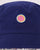 Pretty Green Reversible Festival Paisley Cricket Hat Multi-Colour