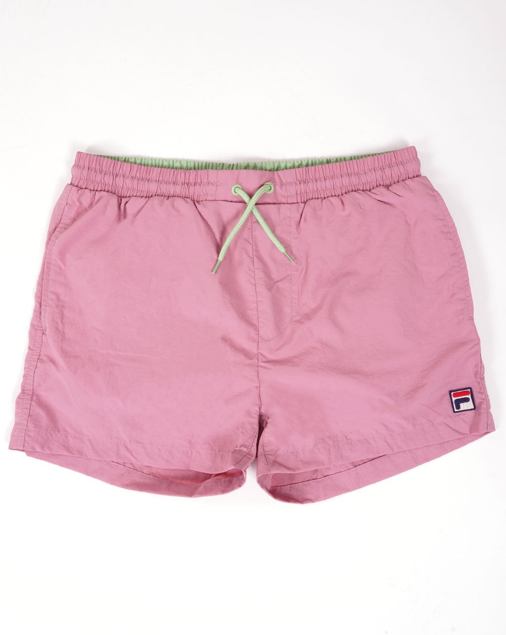 Fila Vintage Badeshorts Foxglove Pink