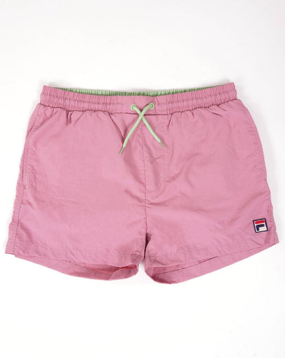 Fila Vintage Badeshorts Foxglove Pink