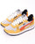 Puma RX 737 Trainer Light Grey/Mustard