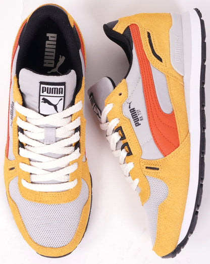 Puma RX 737 Trainer Hellgrau/Senf