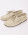 Timberland Classic 2 Eye Boat Shoe Light Beige Suede
