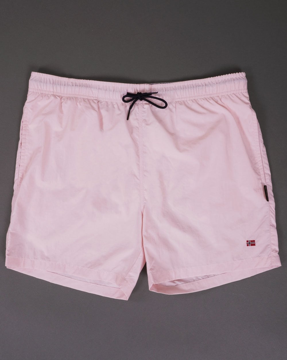 Napapijri Valis Badeshorts Hellrosa