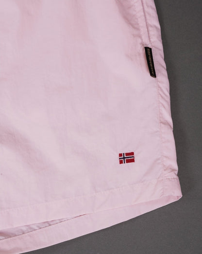Napapijri Valis Badeshorts Hellrosa
