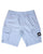 Weekend Offender Ripstop Cargo Shorts Sky Blue