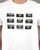 Weekend Offender Boombox T-shirt White