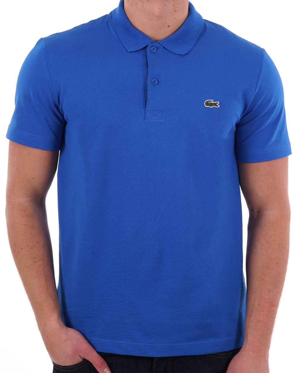 Lacoste Sport Poloshirt Königsblau