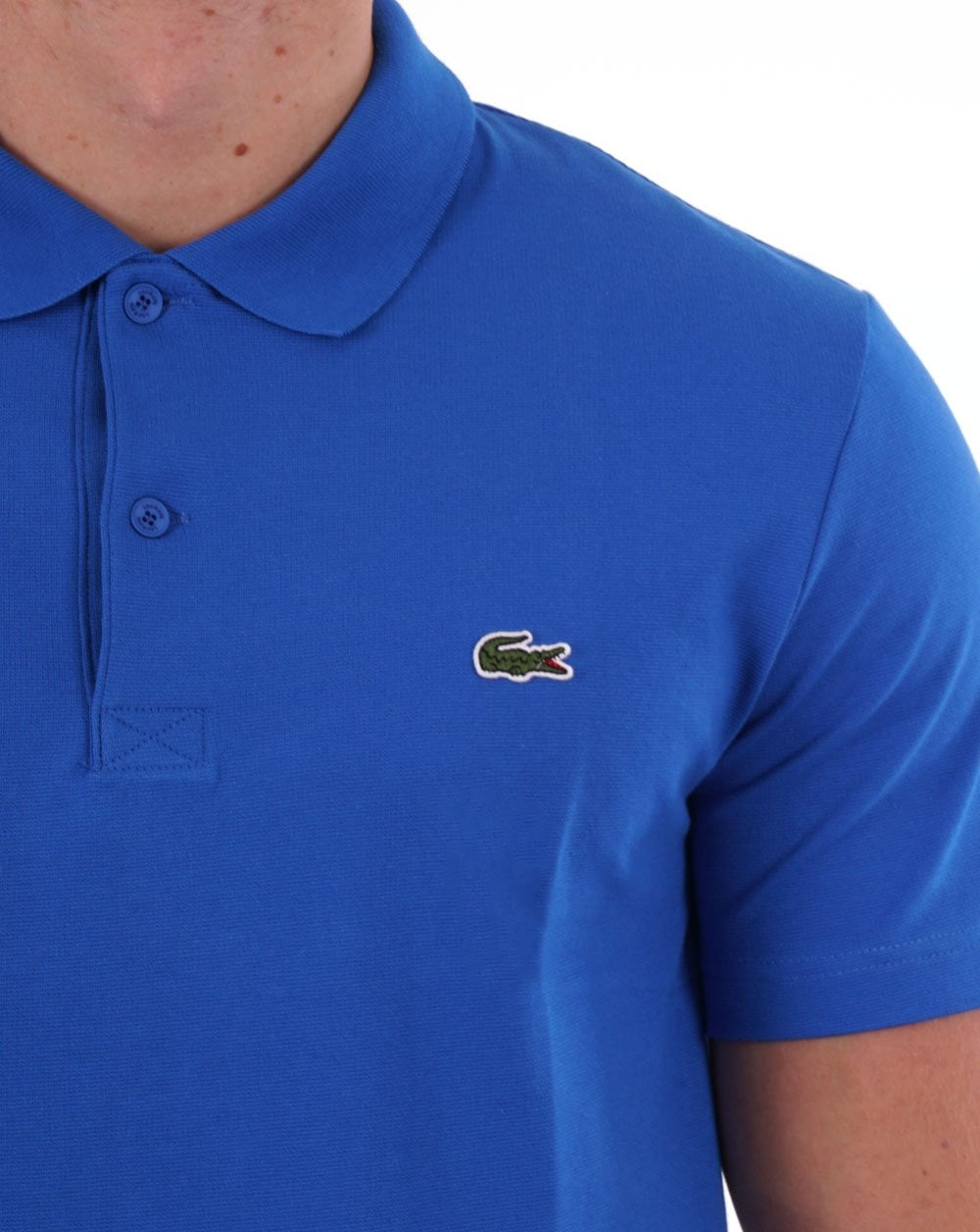 Lacoste Sport Poloshirt Königsblau