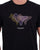 Weekend Offender Gabe T-shirt Black