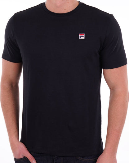 Fila Vintage Sunny T-Shirt Schwarz