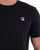 Fila Vintage Sunny T Shirt Black