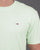 Tommy Jeans Solid T-shirt Mint Green