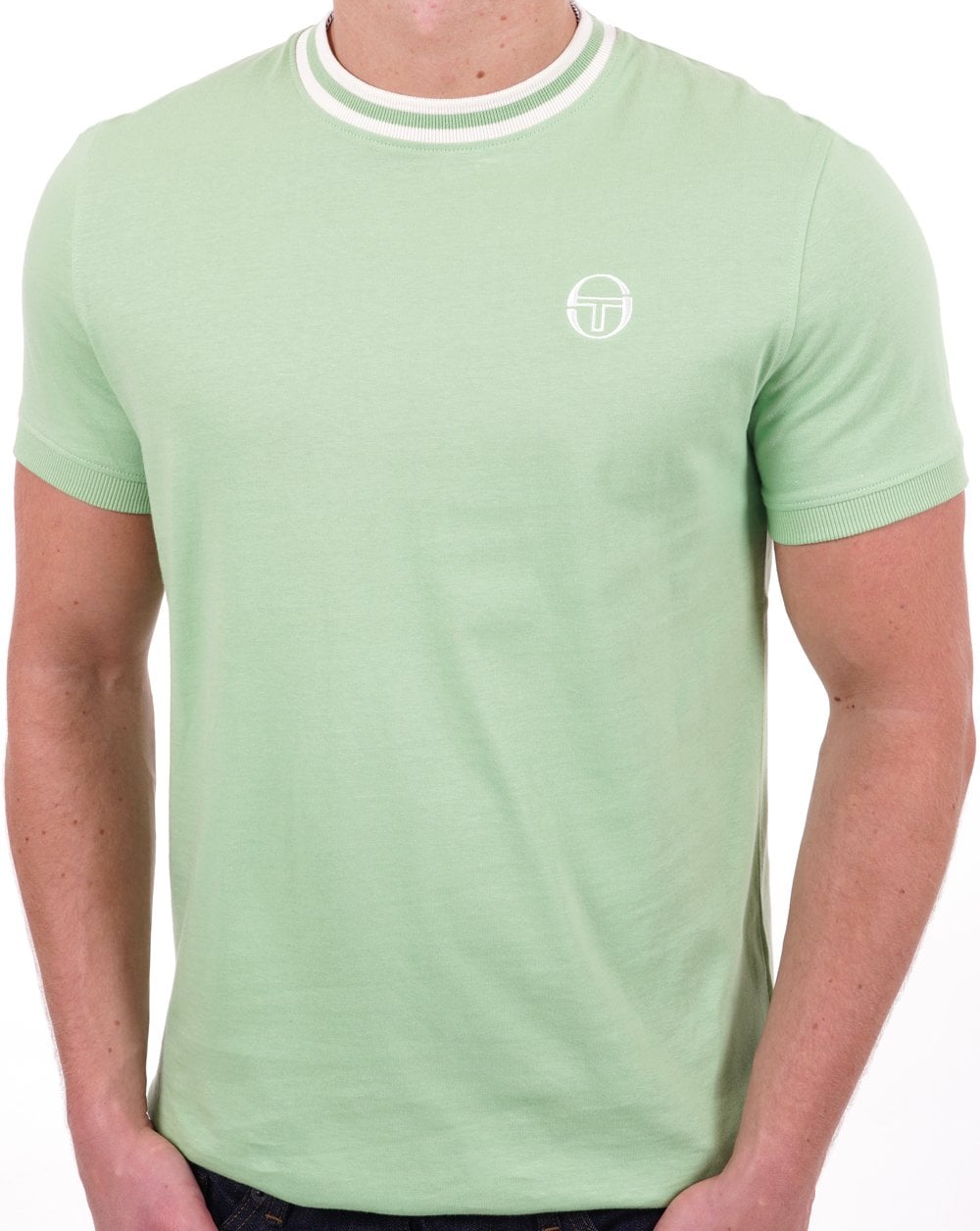 Sergio Tacchini Rainer T-Shirt Grün
