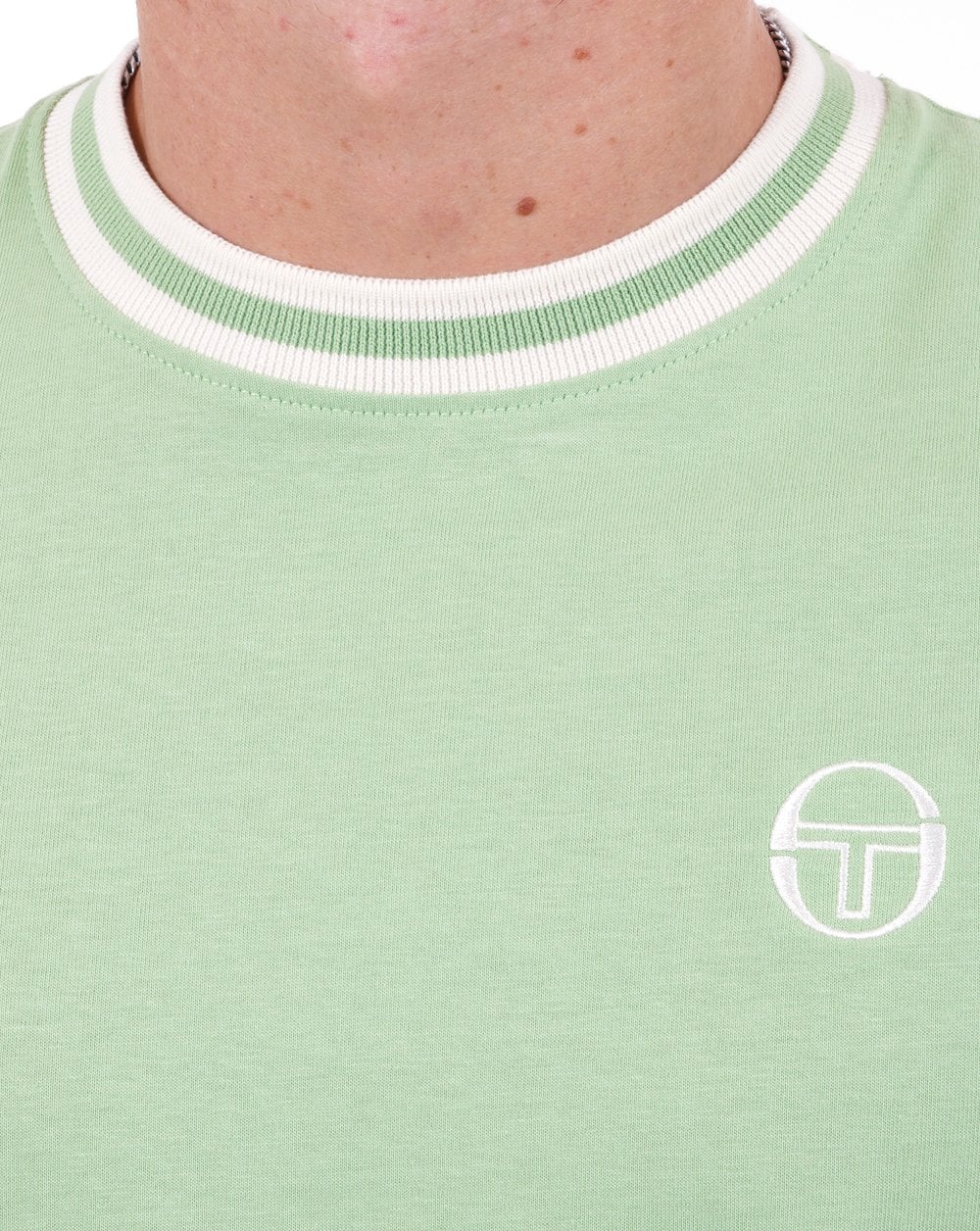 Sergio Tacchini Rainer T-Shirt Grün