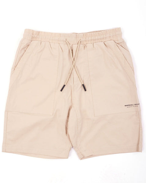 Marshall Artist Gaberdine Short Stone