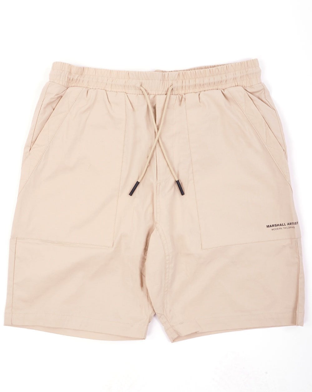 Marshall Artist Gabardine Short Stone